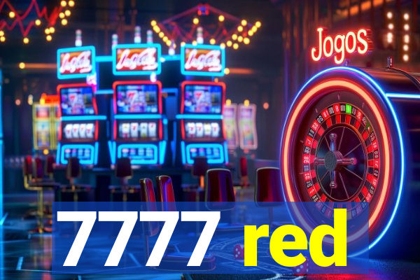 7777 red